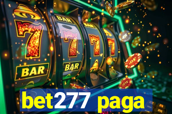 bet277 paga